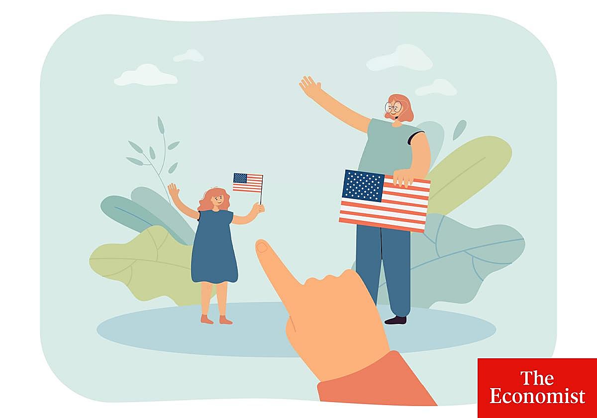 Los motivos por los que el movimiento MAGA odia y ama a Europa