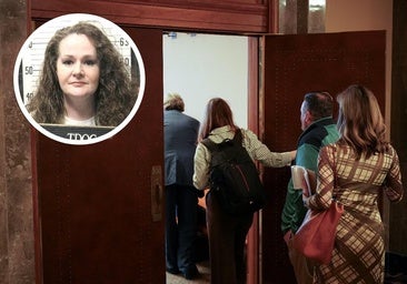 La reclusa Christa Pike ya puede comer y caminar con ayuda tras su fallida ejecución