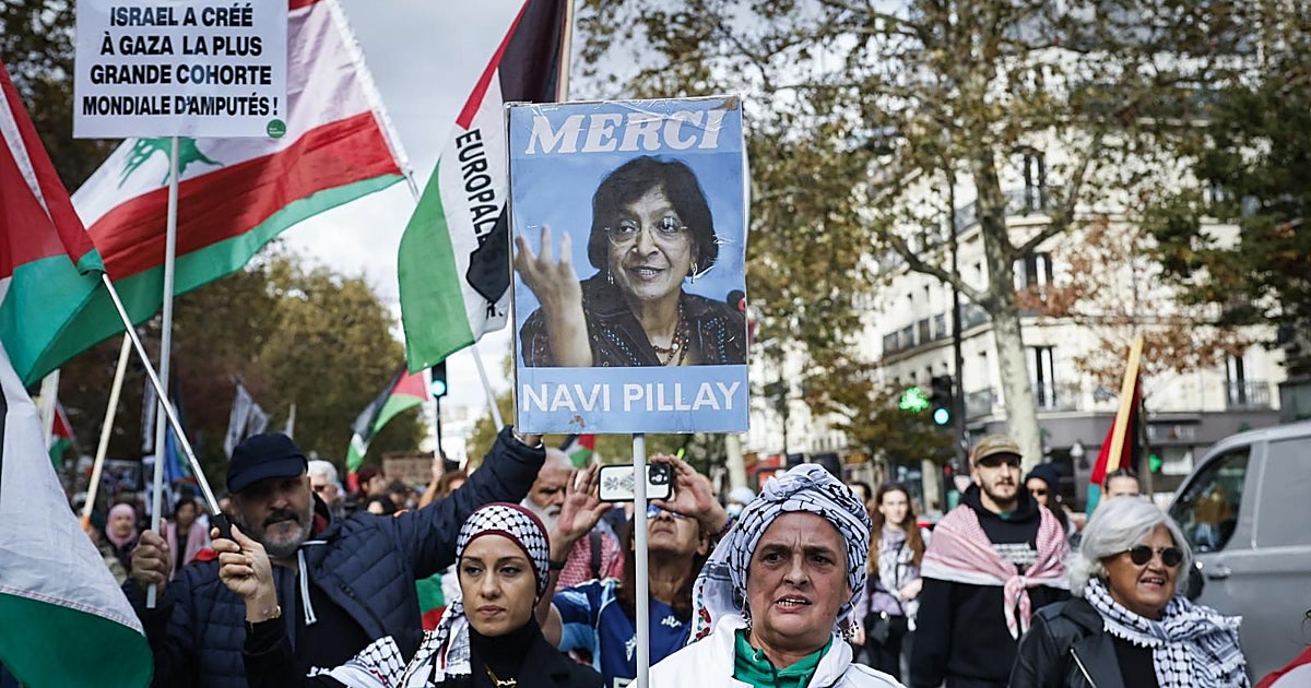 La Nobel de la Paz Navi Pillay recomendaba la censura para «no provocar» al islam radical