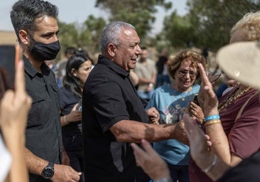 Eisenkot toma ventaja sobre Netanyahu en la recta final de la campaña israelí