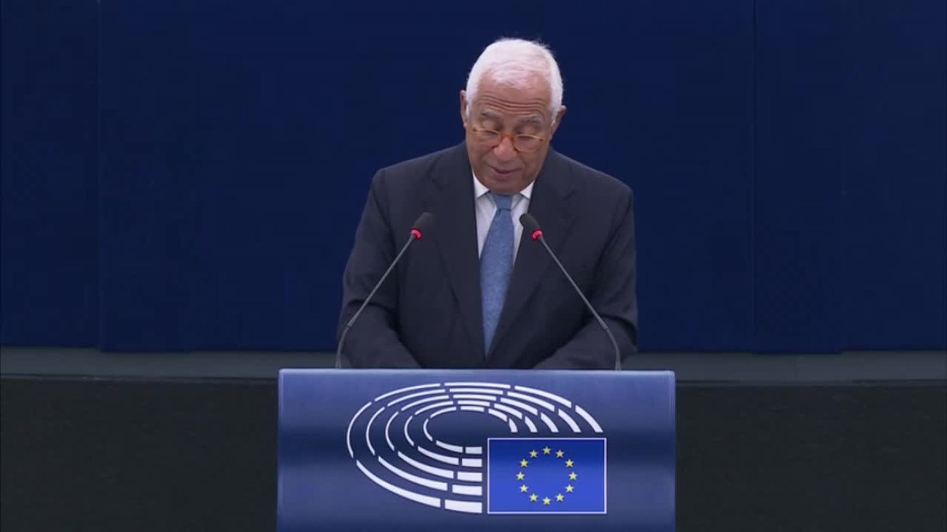 Costa avisa de que el futuro presupuesto de la UE determinará su «capacidad de actuar»