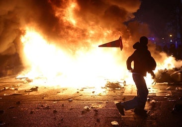 Macron pide «la prohibición de todas las manifestaciones» salvo las declaradas por los sindicatos