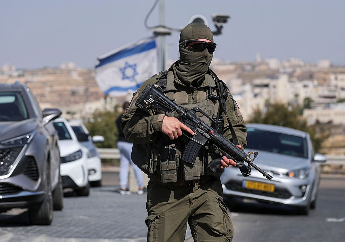Netanyahu ordena el «cierre total» de Cisjordania tras un tiroteo antes de las elecciones en Israel