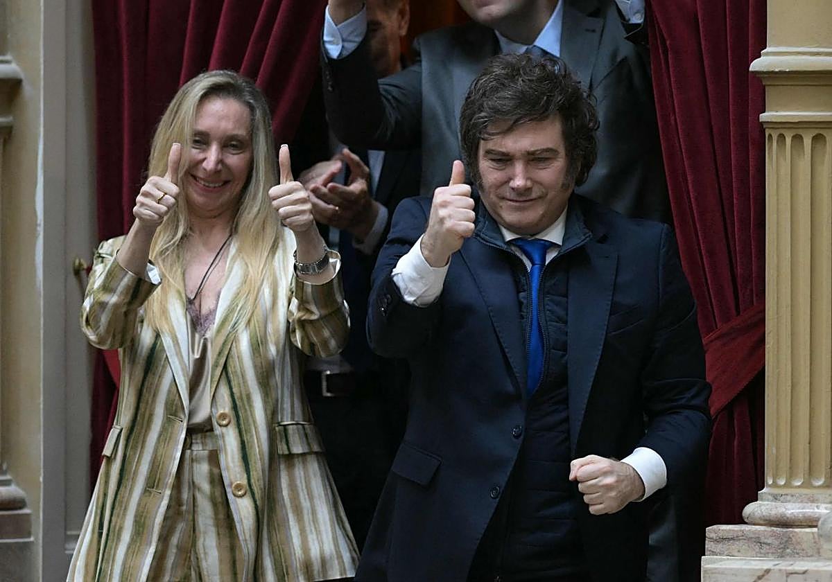 Javier Milei y su hermana son absueltos por la Justicia en el polémico caso $LIBRA