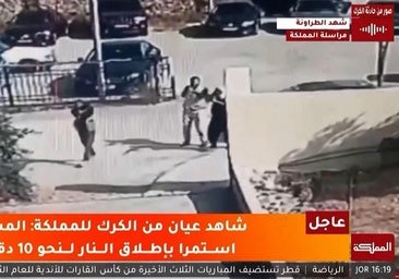 Al menos siete muertos y 34 heridos en un atentado yihadista contra una iglesia en Jordania