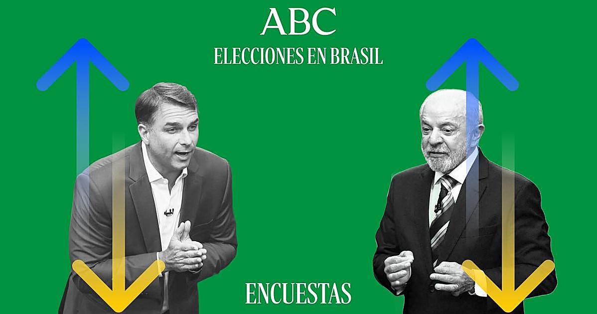 Este será el ganador de las elecciones en Brasil según las últimas encuestas: resultado de Lula y Bolsonaro en los sondeos hoy