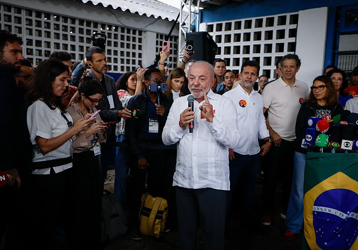 Lula se enfrenta a un último mandato que puede ser agónico Thumbnail