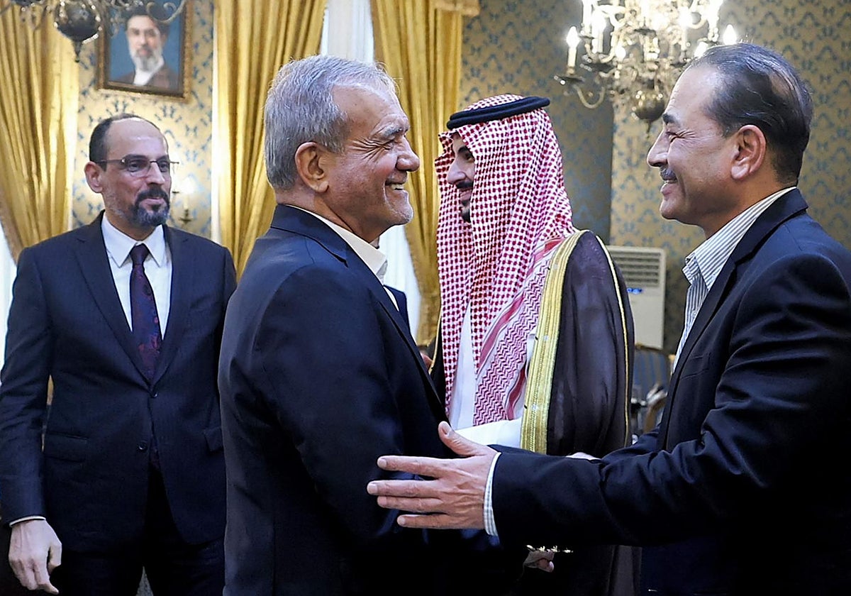 La 'OTAN musulmana' intenta que Irán libre a Arabia Saudí de la guerra con EE.UU.