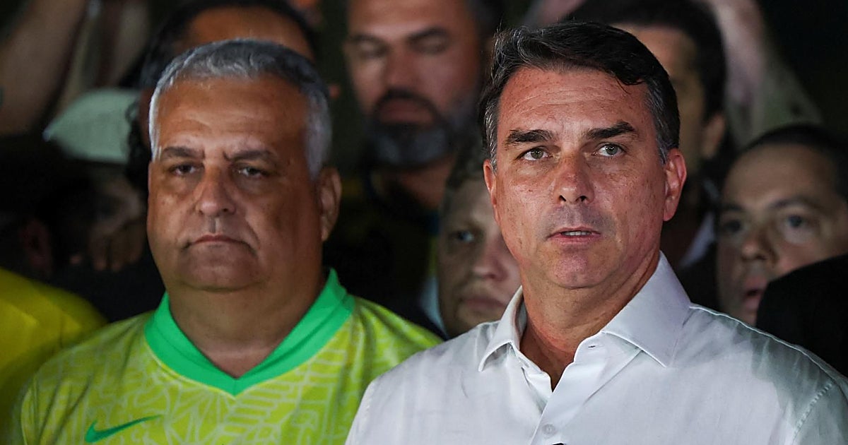 Flávio Bolsonaro rechaza la victoria de Lula y exige la anulación de las elecciones presidenciales