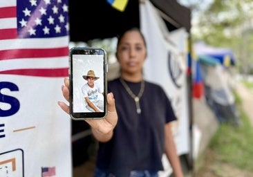 «Estamos recobrando las fuerzas»: las familias de presos políticos esperan la ayuda de Machado