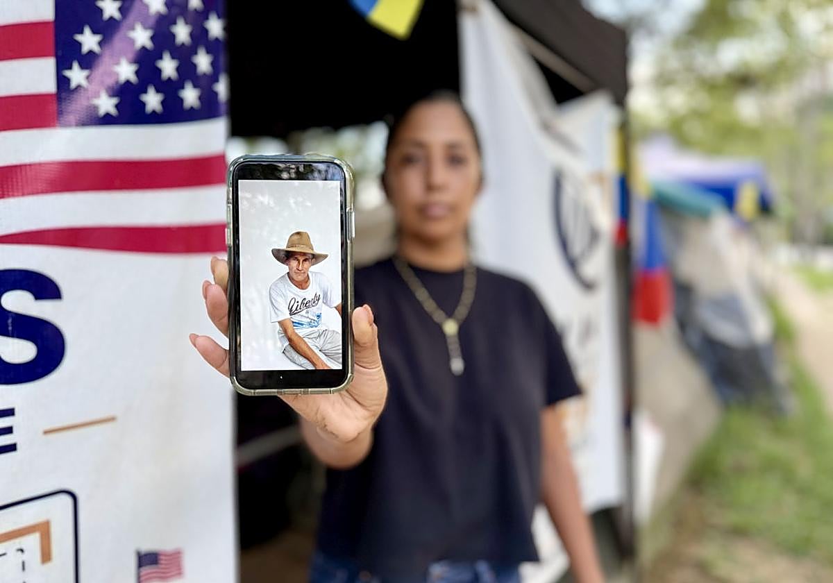 «Estamos recobrando las fuerzas»: las familias de presos políticos esperan la ayuda de Machado サムネイル