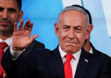 Netanyahu se impone en las urnas, pero su coalición no suma la mayoría necesaria