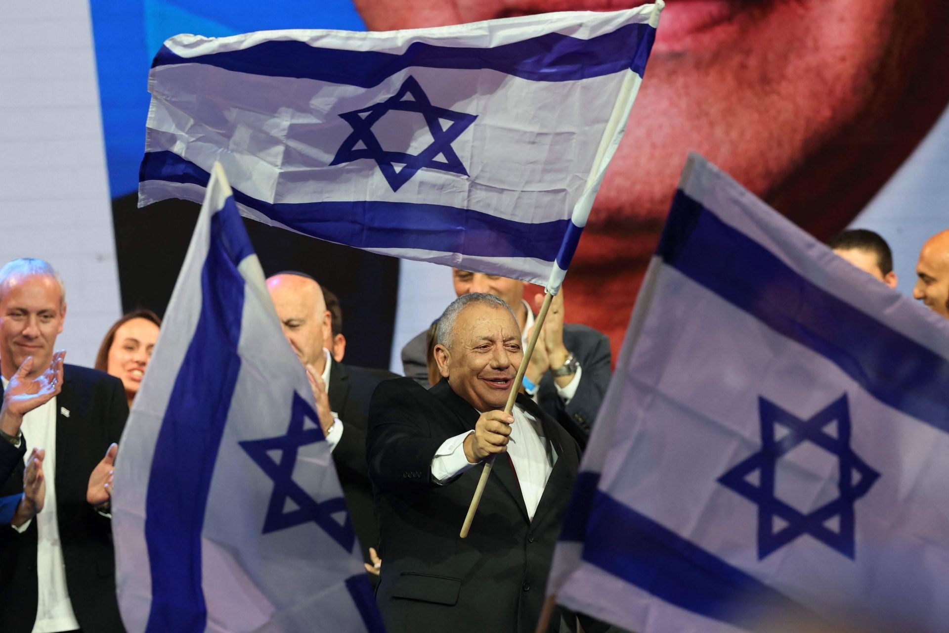 La oposición israelí empata con la coalición de Netanyahu, cuyo partido lidera como el más votado 缩略图