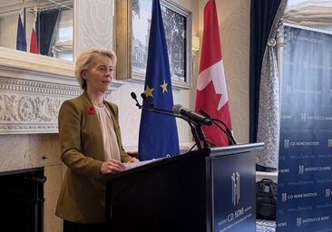 La UE y Canadá estudian cómo definir una alianza estratégica lo más cercana posible