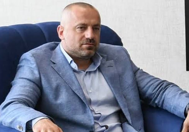 Milan Radoicic, en imagen de archivo.