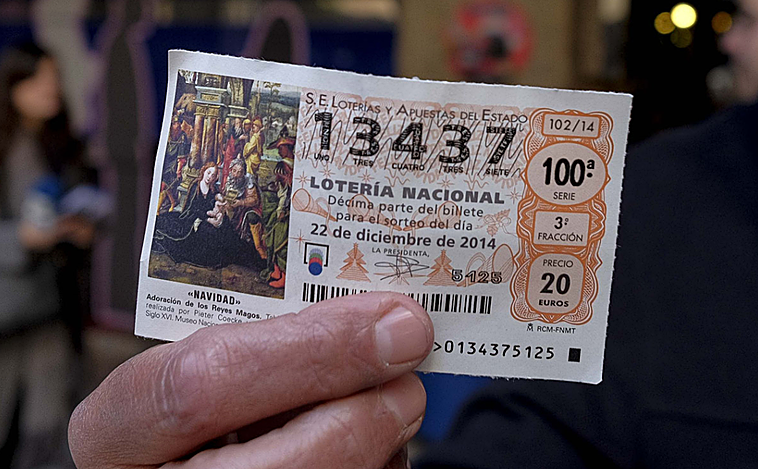 Buscador de Lotería de Navidad: así puedes comprar el número y décimo ...