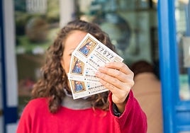 Qué debes saber si compartes décimos de la Lotería de Navidad