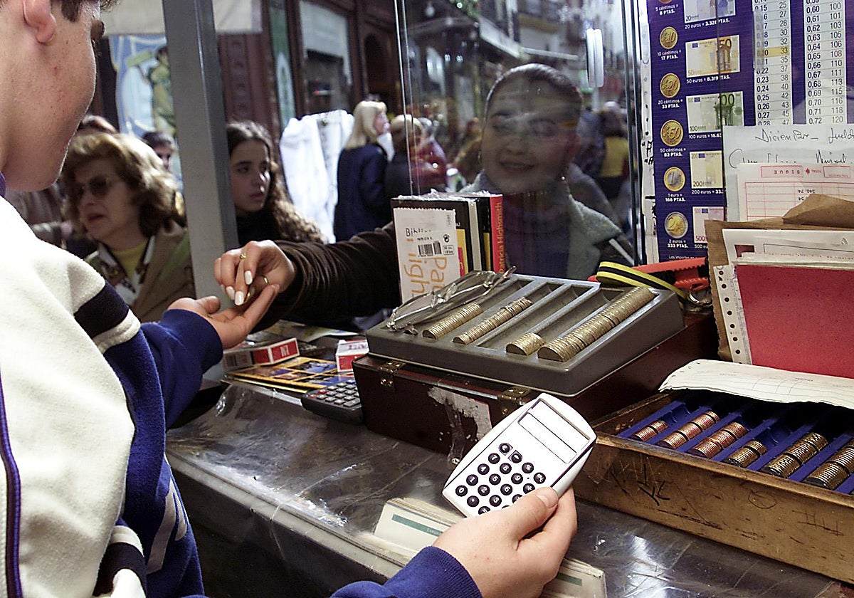 Hacienda se lleva un poco de cada premio de la Lotería de Navidad