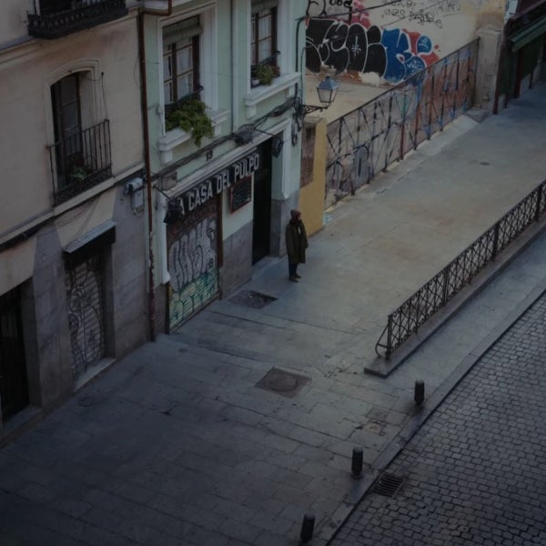 Este es el bar de Madrid que sale en el anuncio de la Lotería de Navidad