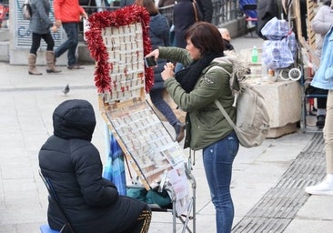 Esta es la multa por revender un décimo de Lotería de Navidad