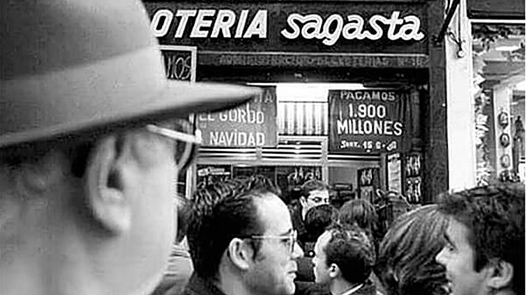 Ruta en busca del 'Gordo de la Navidad': estas son las administraciones de Lotería más populares de Andalucía