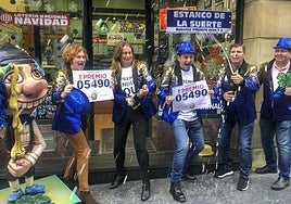 Estas son las ciudades que más posibilidades tienen de que toque El Gordo de la Lotería de Navidad 2023
