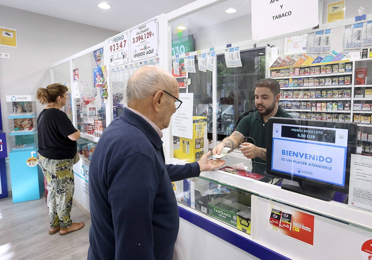 Cuándo puedo cobrar mi premio de Lotería de Navidad