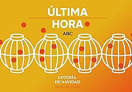 Lotería Navidad: hasta cuándo se puede comprar, premios del sorteo y última hora del sorteo hoy, en directo