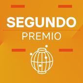 El 58303, segundo premio de la Lotería de Navidad 2023