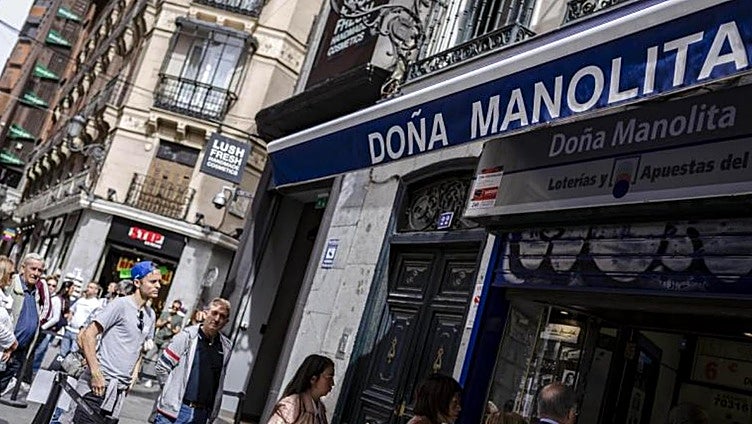 Horario de Doña Manolita en Madrid: a qué hora abre, cuándo cierra y mejor hora para comprar un décimo