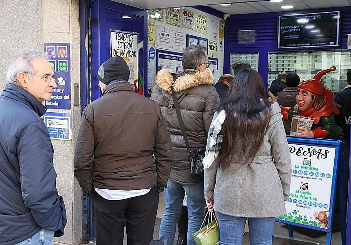 Si vas a Albacete en diciembre y quieres ganar la Lotería de Navidad: la administración que más premios reparte