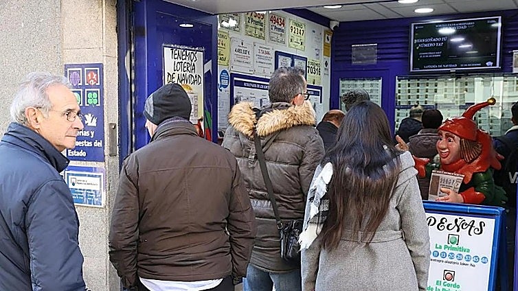 Si vas a Albacete en diciembre y quieres ganar la Lotería de Navidad: la administración que más premios reparte