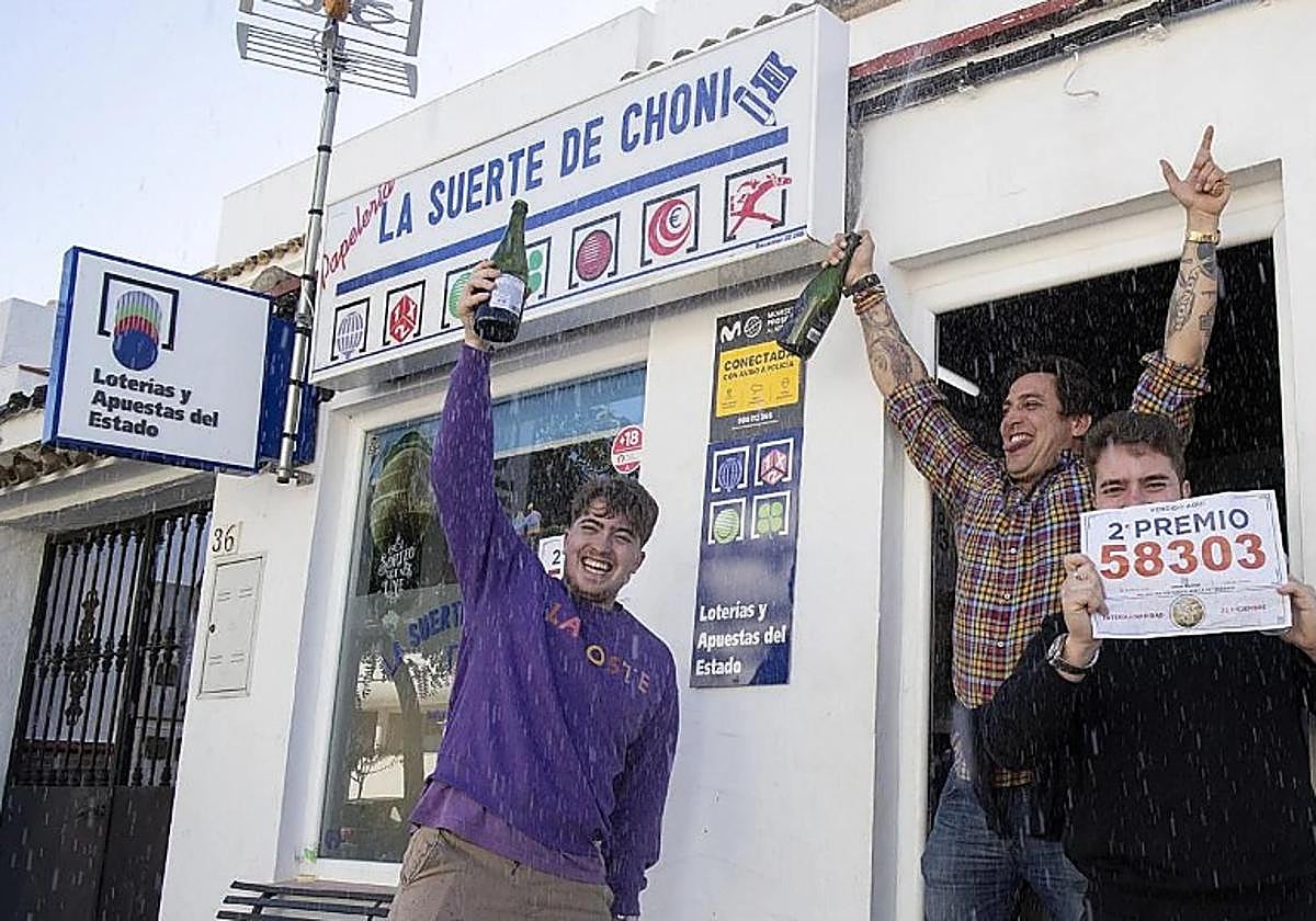 Si vas a Badajoz en diciembre y quieres ganar la Lotería de Navidad: la administración que más premios reparte