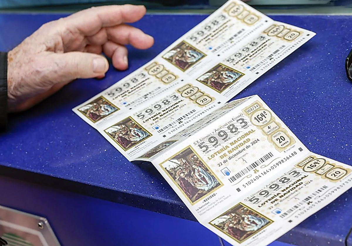 Esta es la administración de Barcelona que más décimos premiados ha repartido y dónde puedes comprar Lotería de Navidad