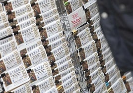 Si vas a Murcia en diciembre y quieres ganar la Lotería de Navidad: la administración que más premios reparte