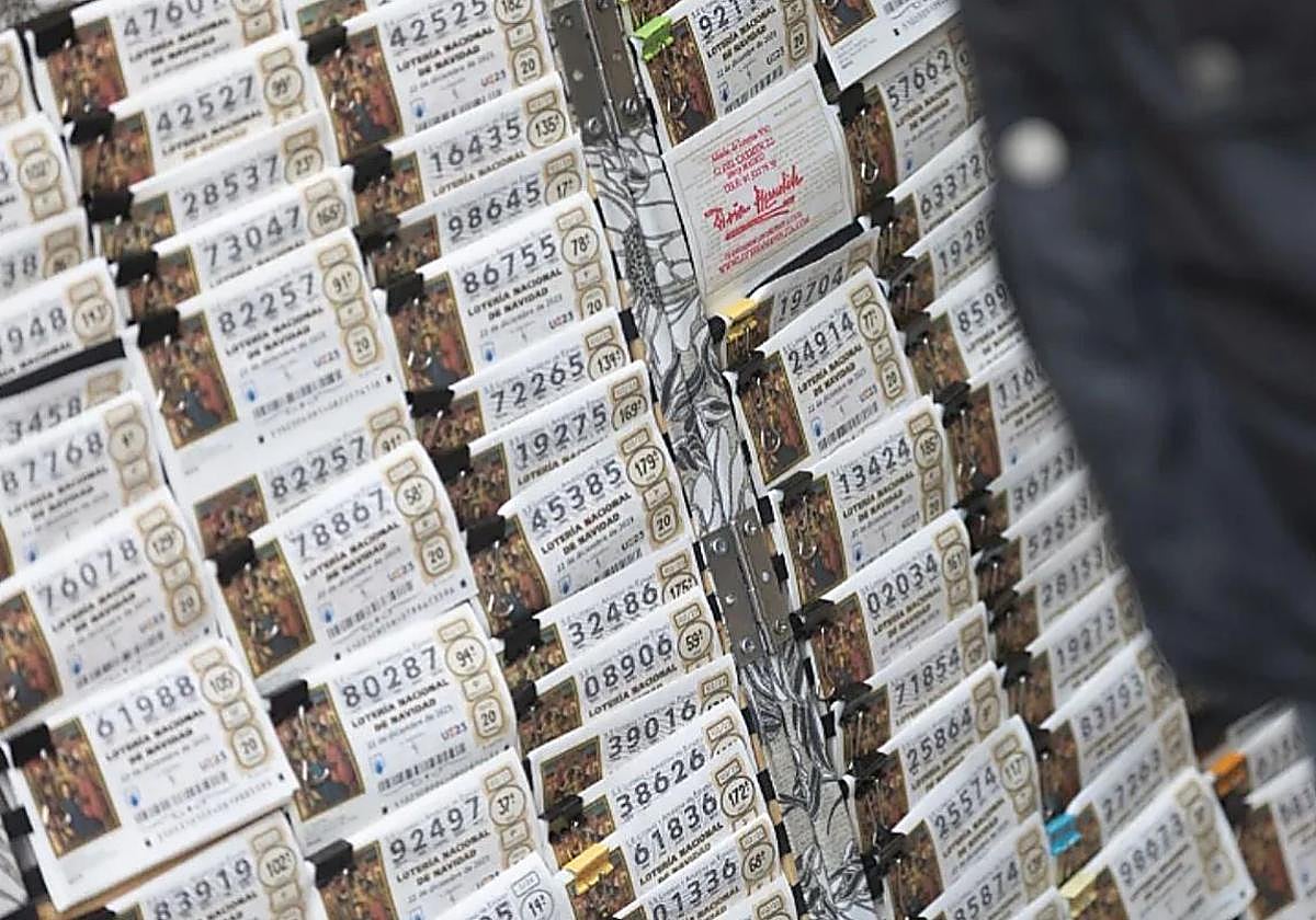 Si vas a Murcia en diciembre y quieres ganar la Lotería de Navidad: la administración que más premios reparte