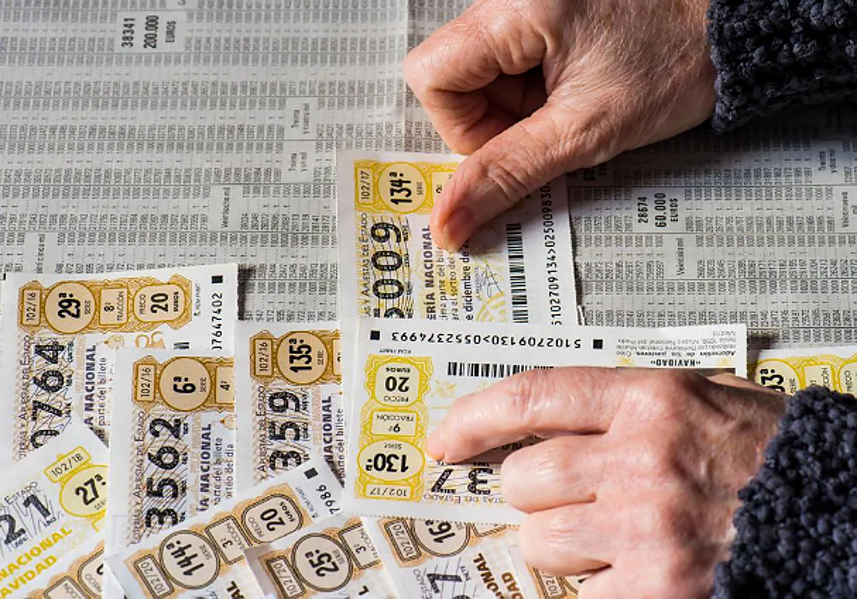 Por qué compramos lotería: estos son los perfiles del comprador