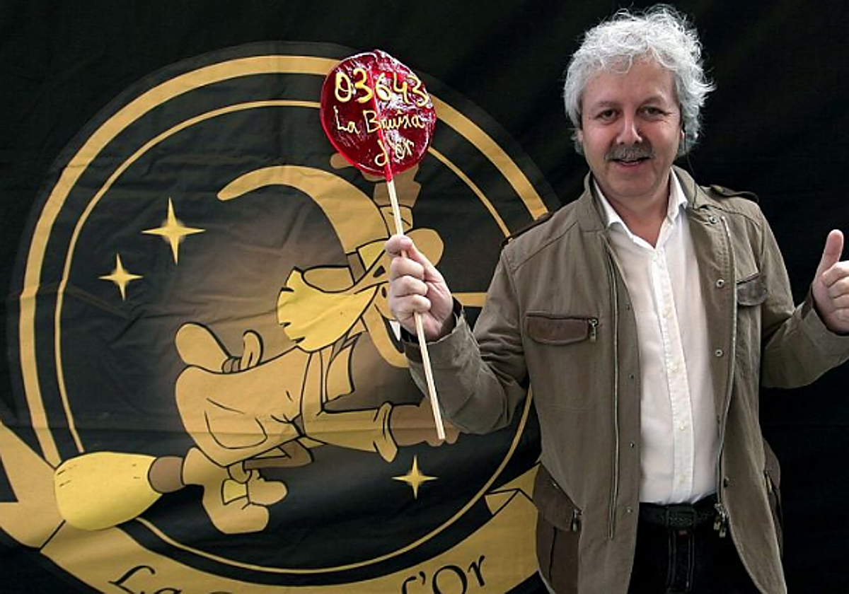 ¿Puedo comprar online un décimo de la Lotería de Navidad en la Bruja de Oro de Lérida?