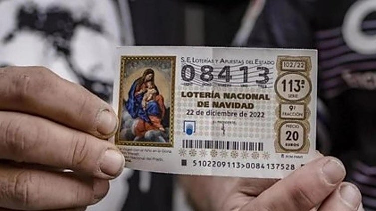 ¿Por qué el 13 es uno de los números más buscados en la Lotería de Navidad?