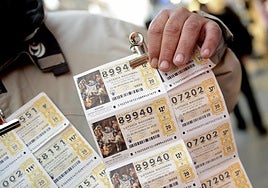 El truco totalmente legal para pagar menos a Hacienda si te toca el Gordo de la Lotería de Navidad