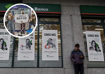 ¿Qué te ofrecen los bancos si ganas algún premio gordo de la Lotería de Navidad en 2024?