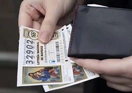 Cuánto dinero toca por euro jugado en la Lotería de Navidad