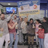 Los españoles ya saben en que se gastarían el dinero de la Lotería de Navidad: a esto lo destinarían