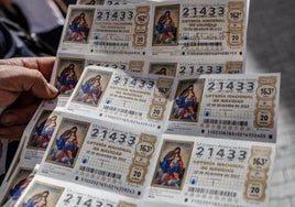 Diferencias entre décimo, número, billete y serie de la Lotería de Navidad