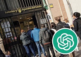 ¿Cuál es el Gordo de la Lotería de la Navidad 2024? Esto es lo que responde ChatGPT