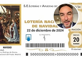Un abogado explica cómo evitar problemas legales al compartir la Lotería de Navidad: «Hacienda podría entender...»