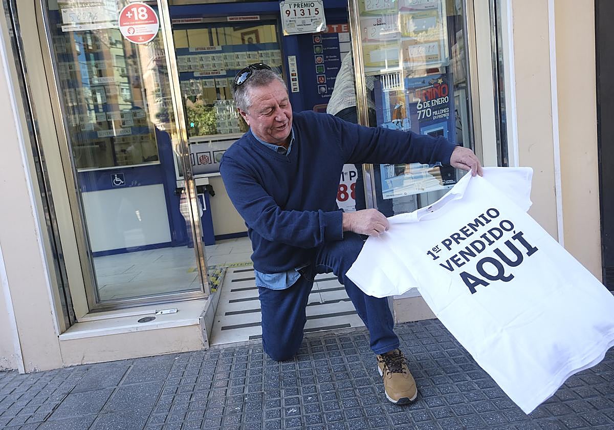 Errores por los que puedes perder el premio de Lotería de Navidad si se comparte el décimo