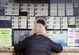 Este es el número más buscado de la Lotería de Navidad 2024, y tiene una explicación