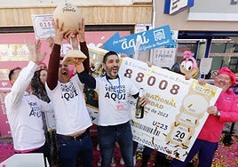 Cómo tributan los premios de la Lotería de Navidad cuando haga la declaración de la renta