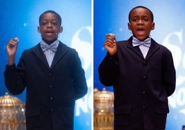 Sergio y Ángel, los dos hermanos que han cantado varios premios en el Teatro Real